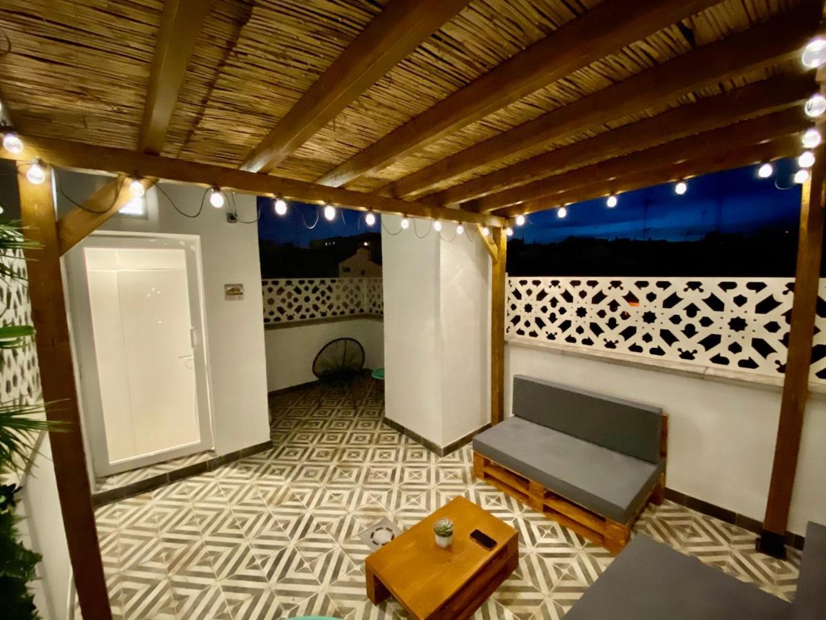 Precioso Atico Con Terraza En El Centro De Madrid Amazing Penthouse In Madrid Center Apartment ภายนอก รูปภาพ