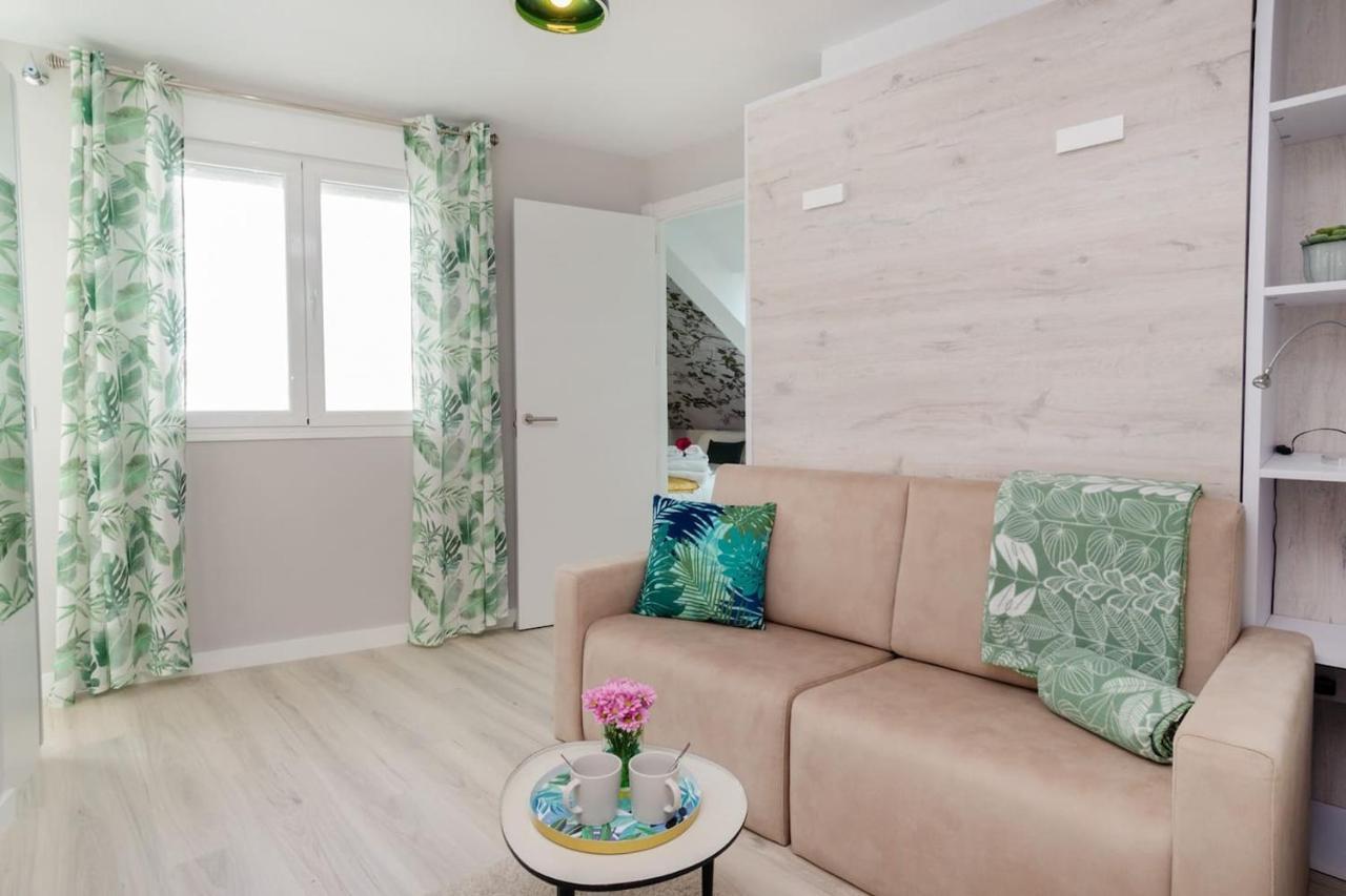 Precioso Atico Con Terraza En El Centro De Madrid Amazing Penthouse In Madrid Center Apartment ภายนอก รูปภาพ